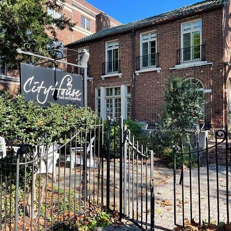 City House Bed And Breakfast Harrisburg Exterior foto