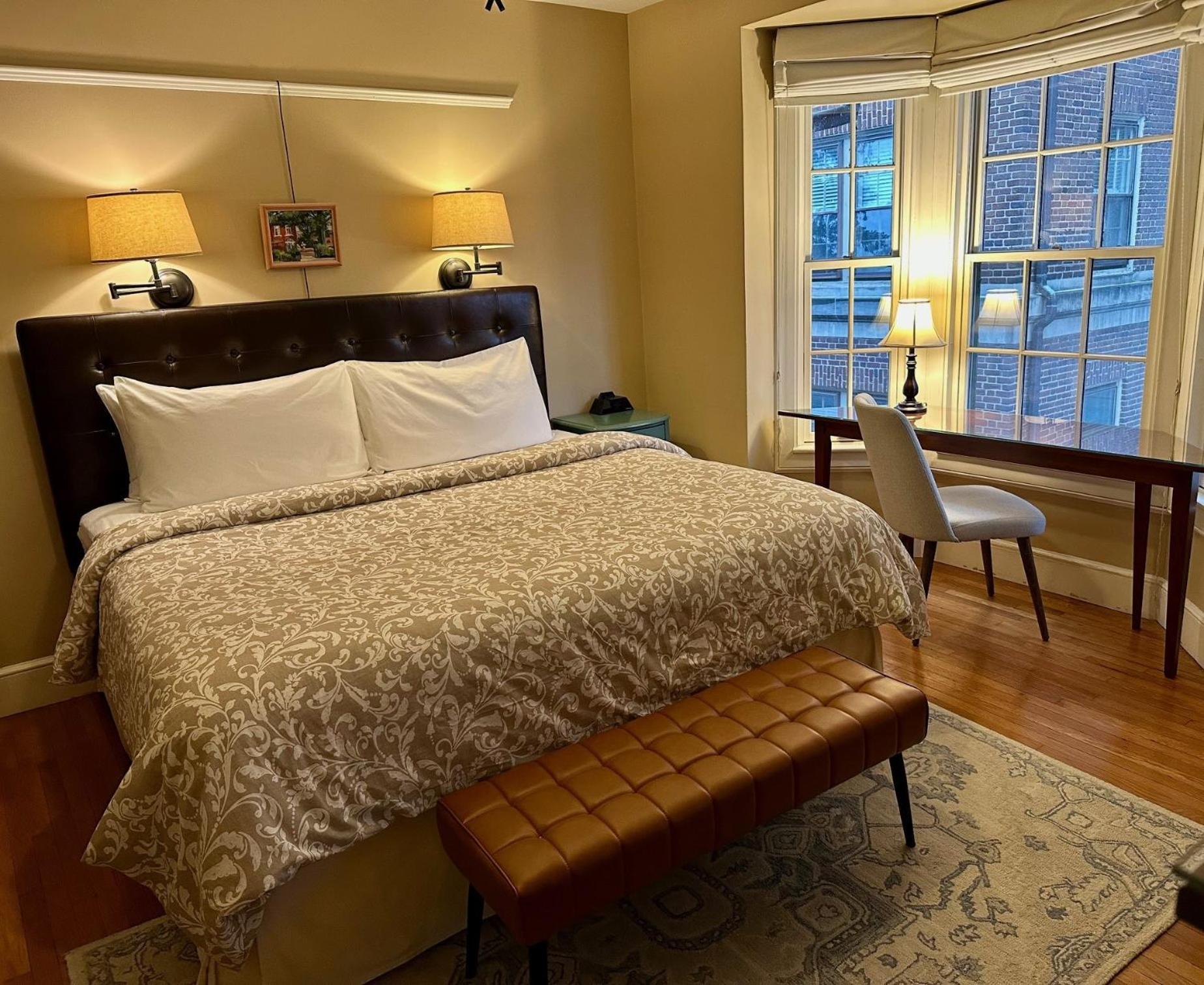 City House Bed And Breakfast Harrisburg Exterior foto